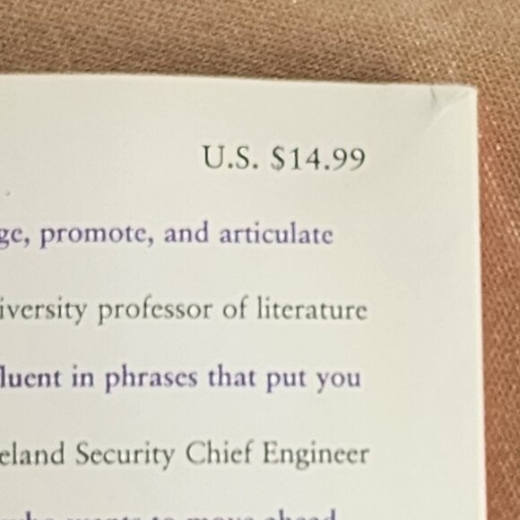 The Leader Phrase Book 3000+ Powerful Phrases That Put You in Command by Alain - Picture 11 of 16